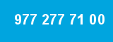 977 277 71 00